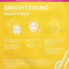 Masque en tissu Éclat