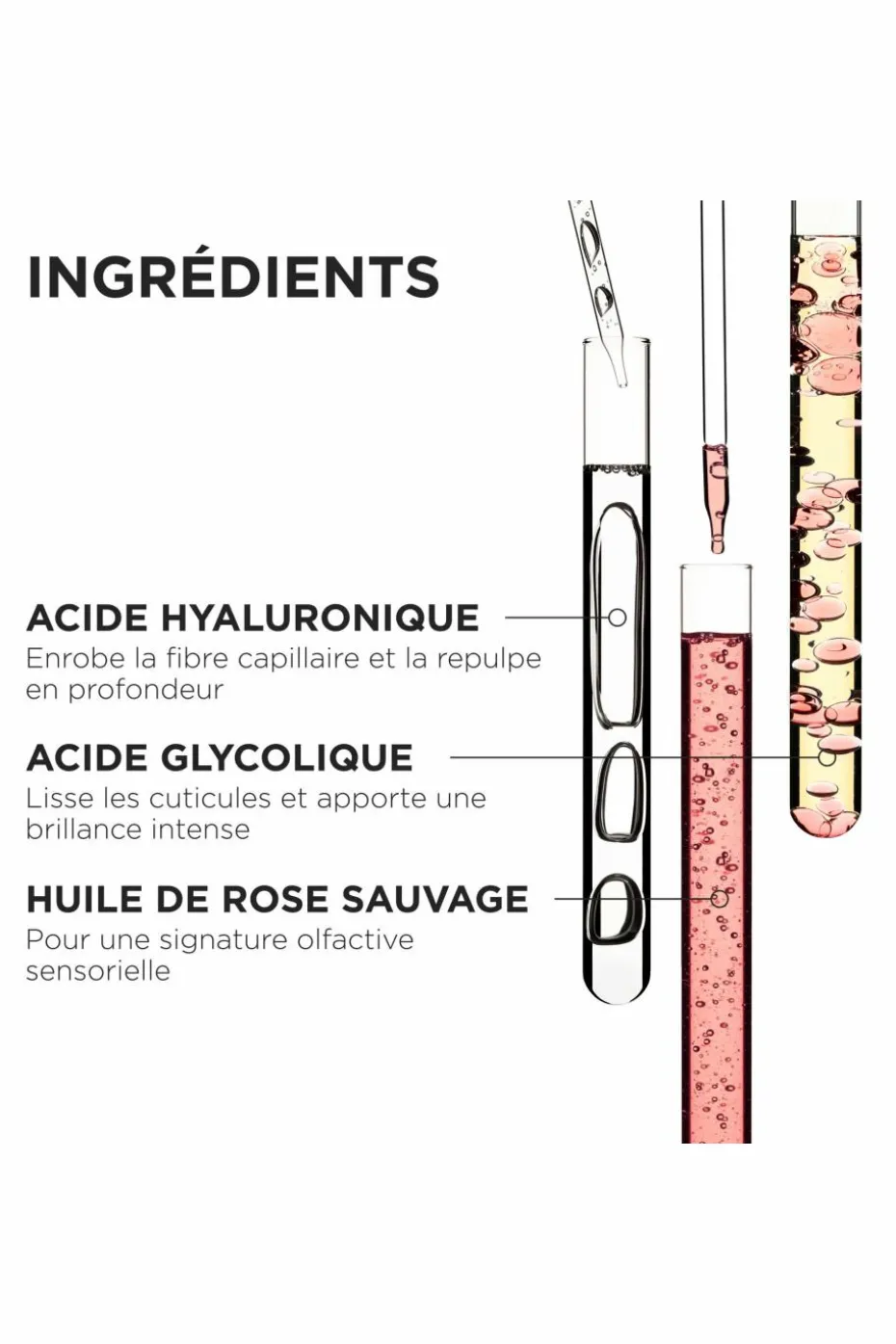 Masque hydra-nourrissant pour cheveux épais sujets aux frisottis Gloss Absolu
