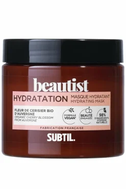 Masque hydratant cheveux secs Beautist