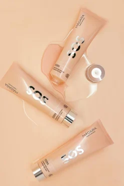 Masque hydratant et éclat SOS Hydra