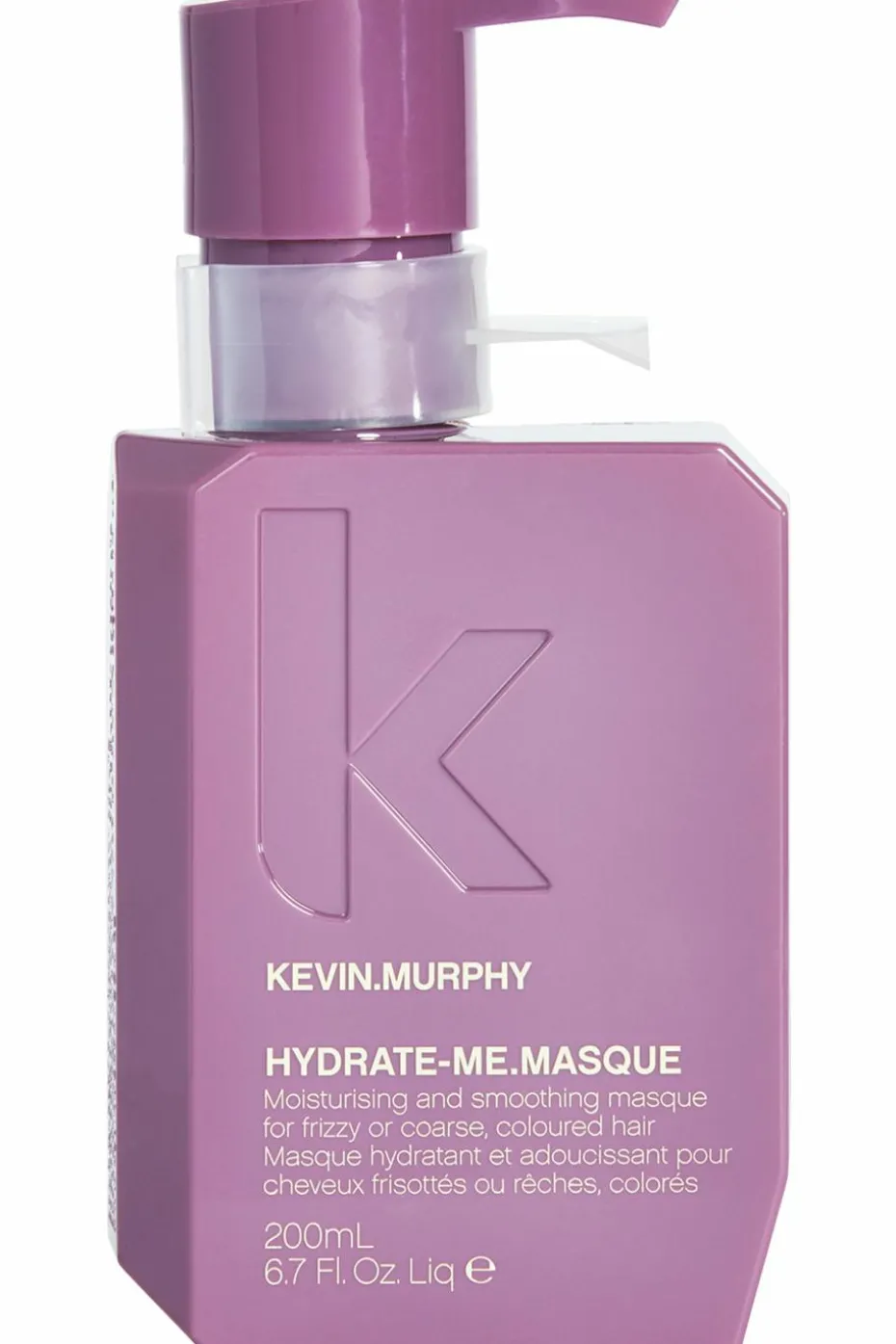 Masque hydratant lissant HYDRATE.ME.MASQUE