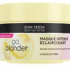 Masque intensif éclaircissant Go Blonder