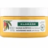 Masque nutrition à la mangue pour cheveux secs