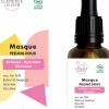 Masque peeling doux