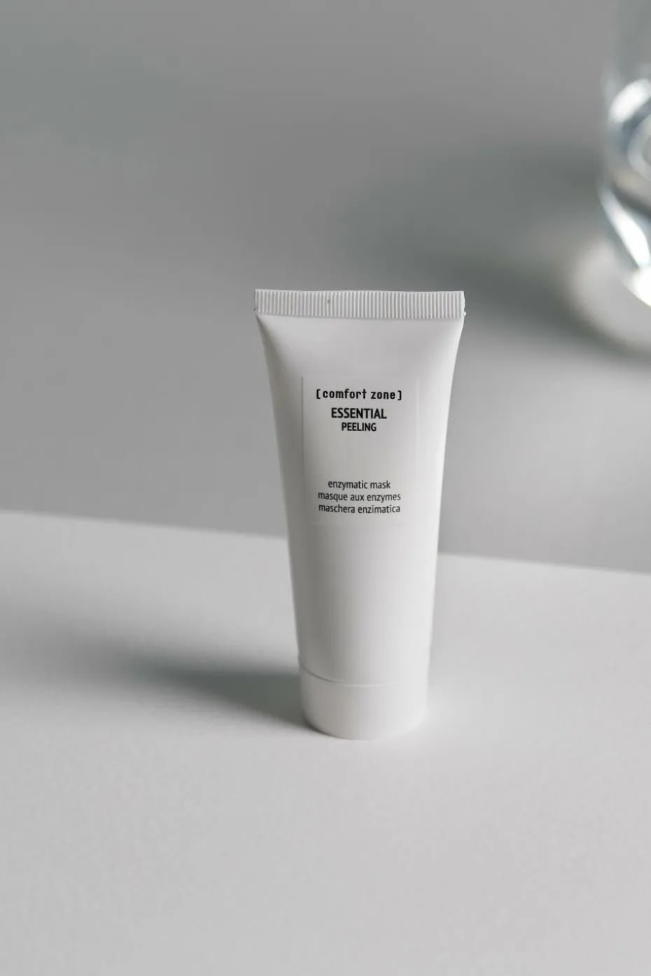 Masque peeling purifiant