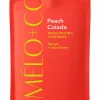 Masque pour cheveux secs Peach Colada
