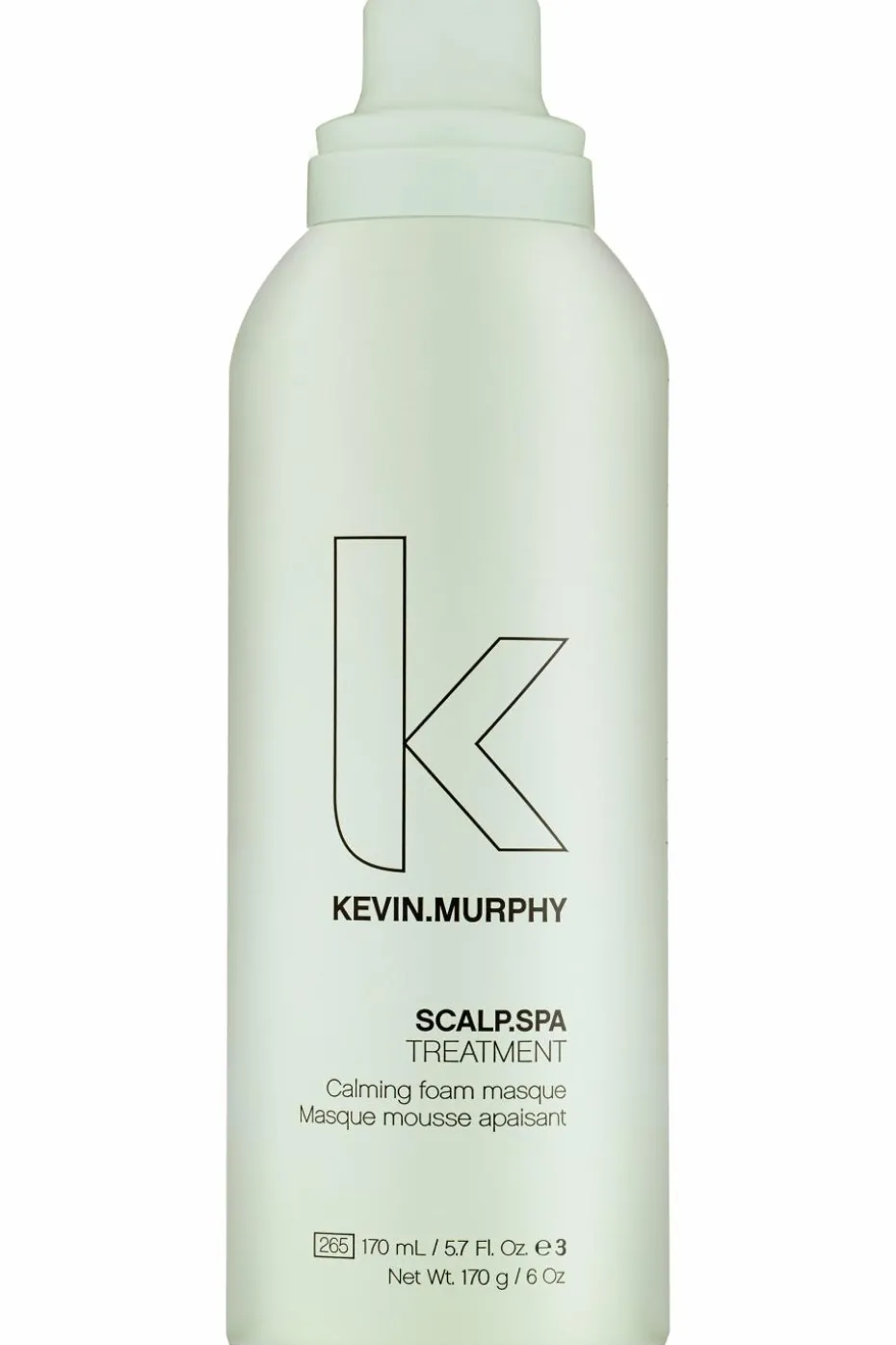 Masque équilibrant traitant du cuir chevelu SCALP.SPA TREATMENT