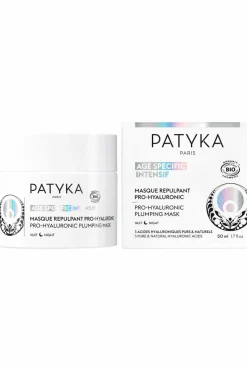 Masque repulpant pro-hyaluronic rechargeable