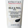 Masque resurfaçant au lait de sésame