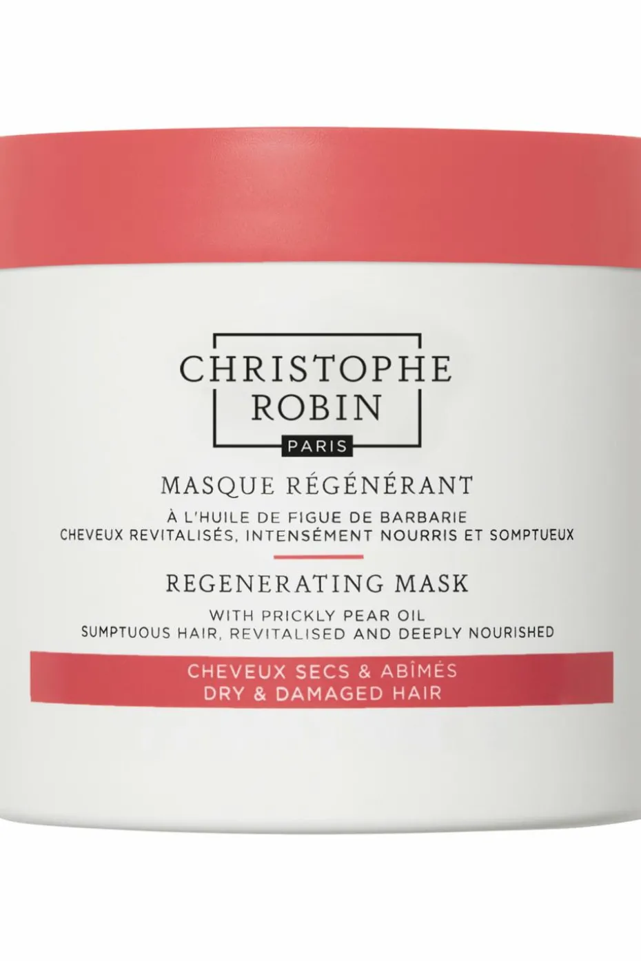 Masque régénérant à l’huile de figue de barbarie