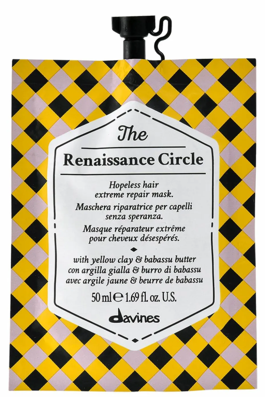 Masque réparateur The Renaissance Circle