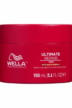 Masque réparation profonde et douceur Ultimate Repair