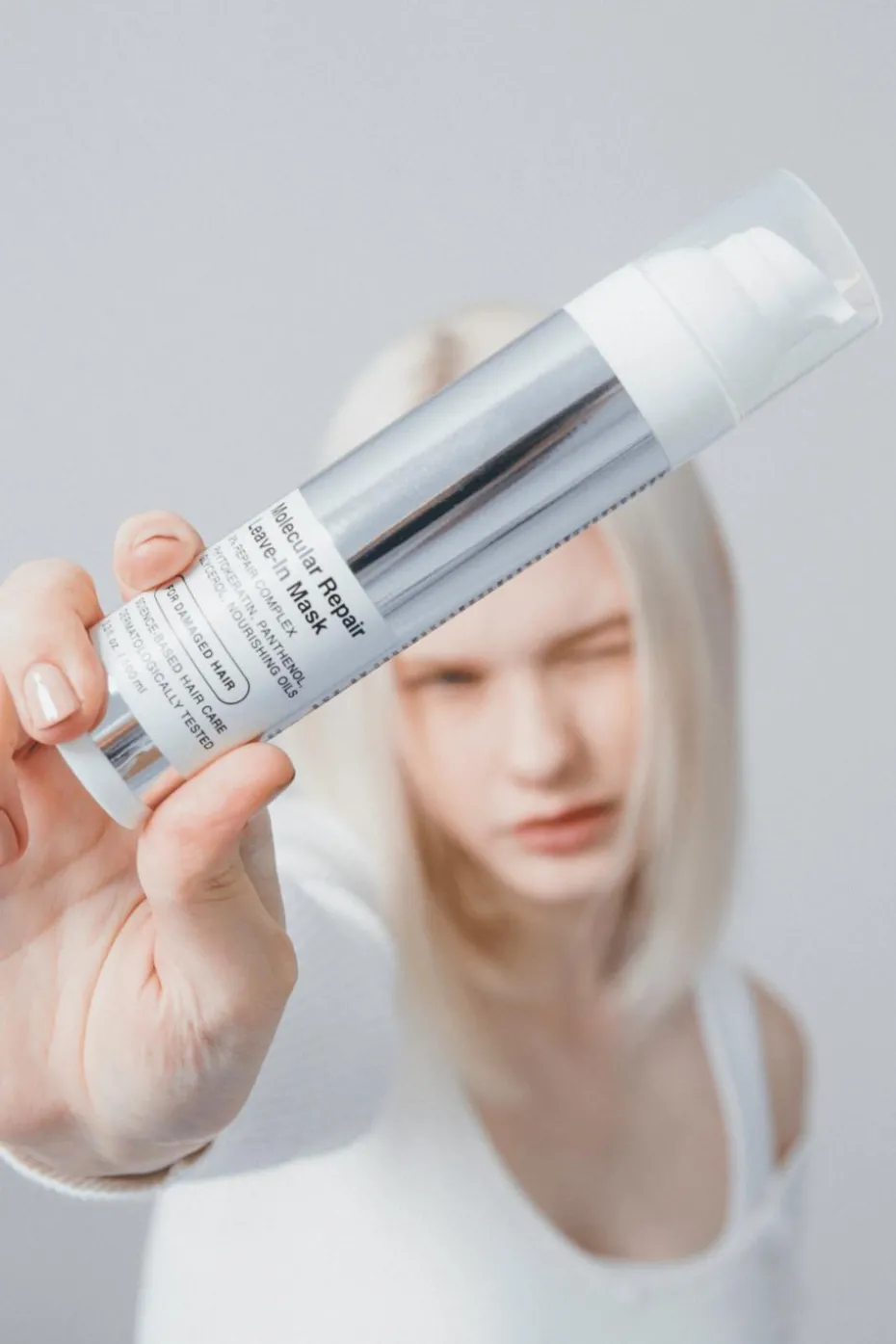 Masque sans rinçage Molecular Repair