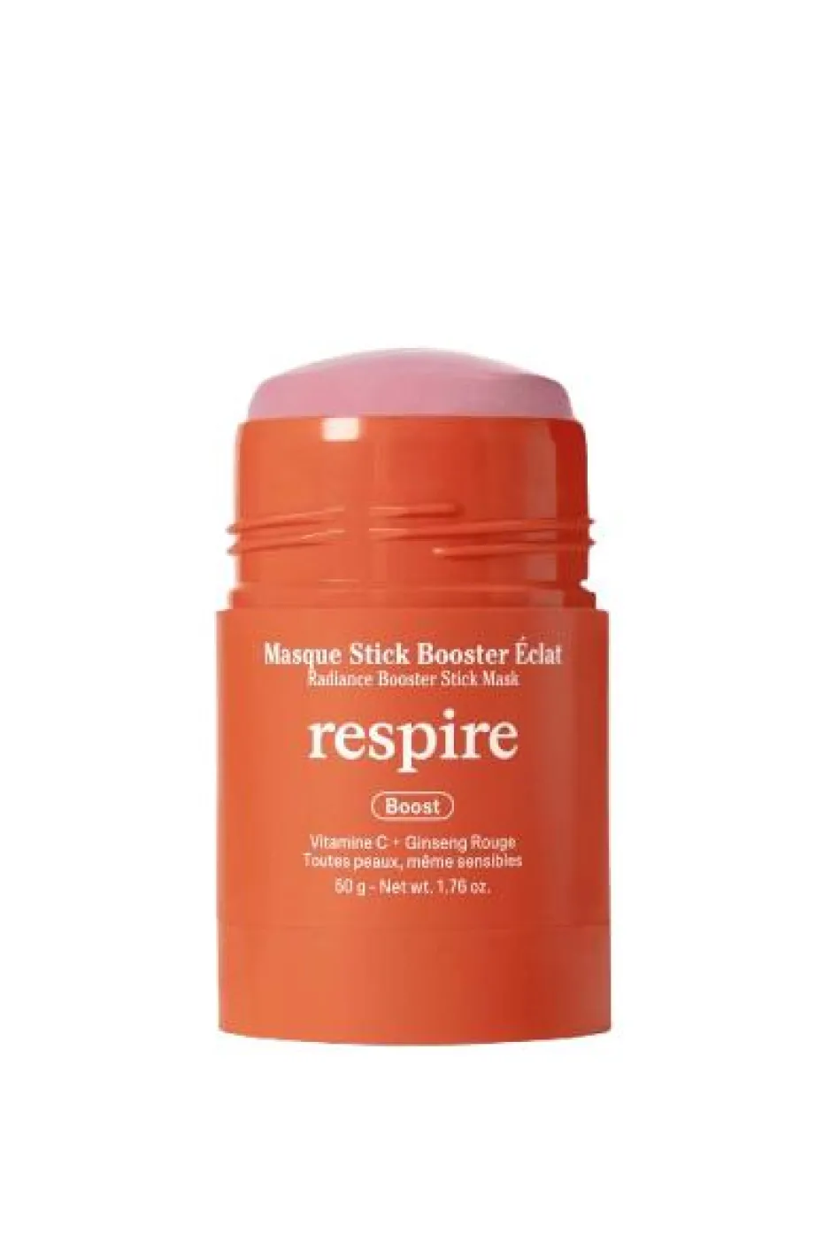 Masque stick booster éclat