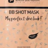 Masque tissu visage BB Shot Mask