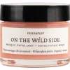 Masque visage exfoliant