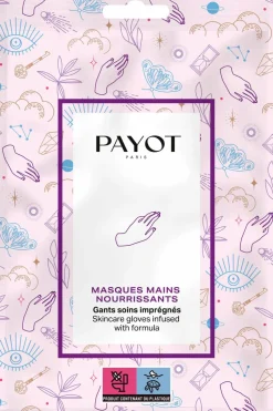 Masques mains nourrissants