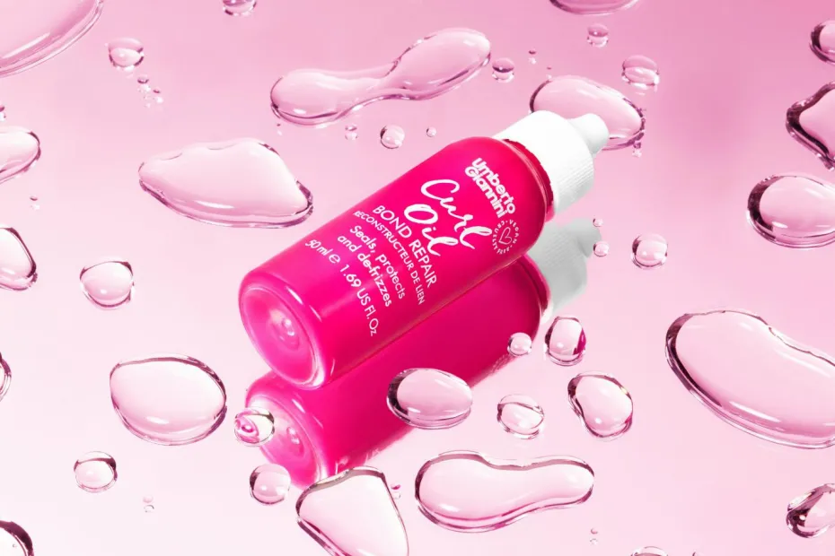 Mousse Coiffante Anti-frisottis