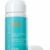 Mousse contrôle des boucles