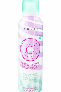 Mousse de douche Donuts