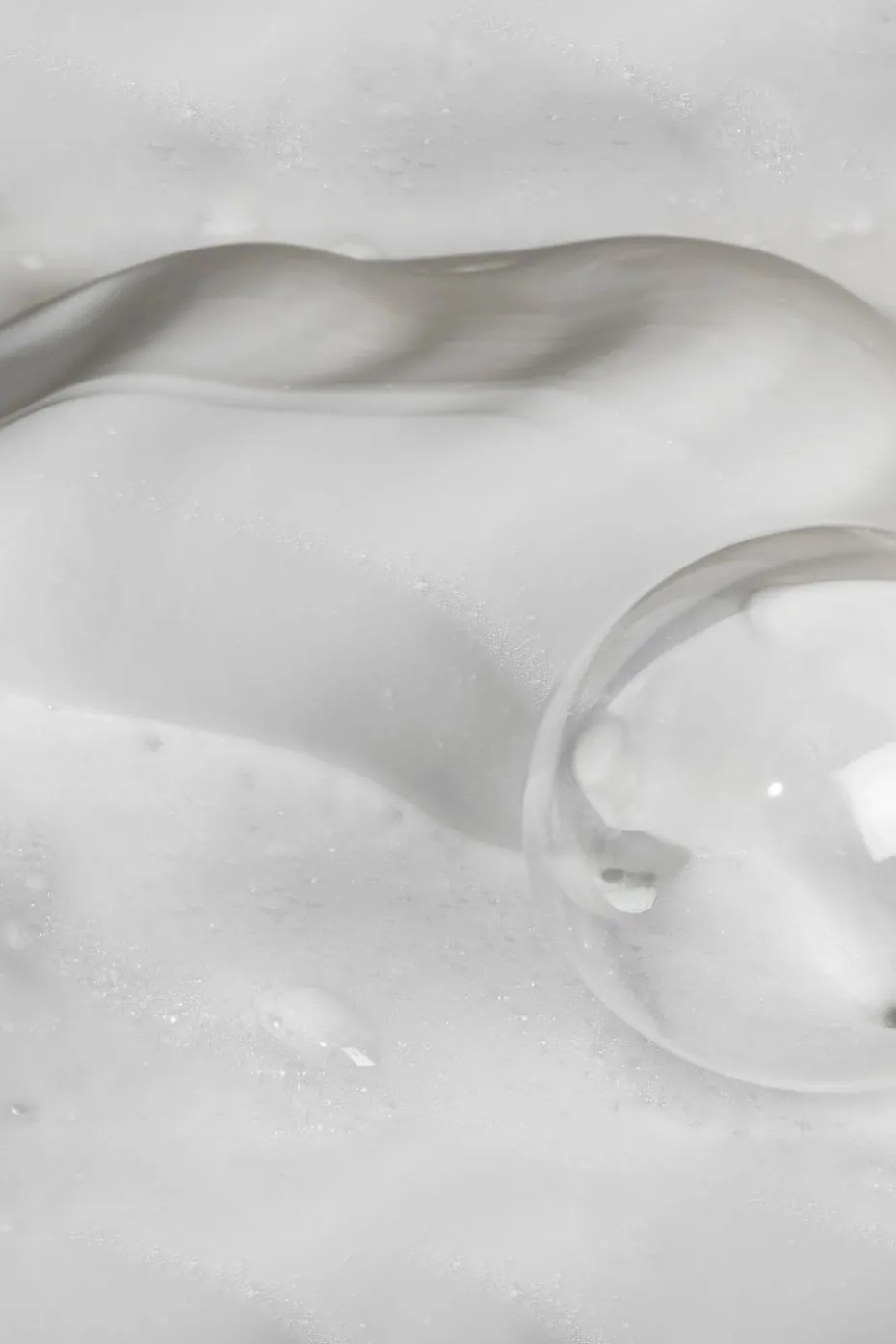 Mousse de douche Moana