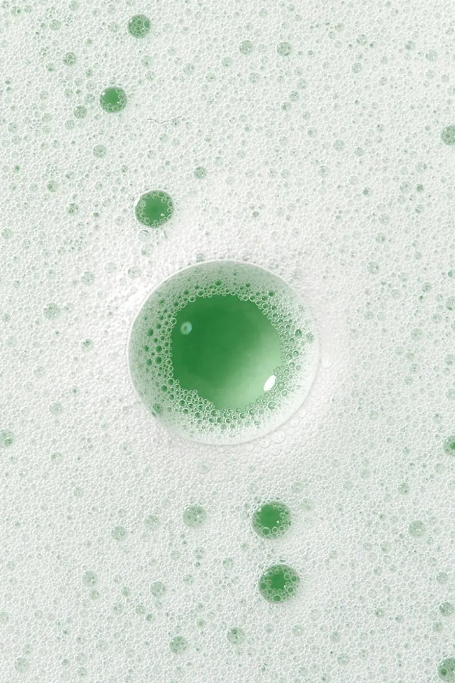 Mousse nettoyante Fleur de Vigne Vinoclean