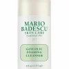 Mousse nettoyante visage à l’acide glycolique