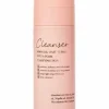 Nettoyant 3-en-1 huile & mousse visage