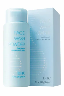 Nettoyant visage en poudre