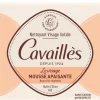Nettoyant visage solide mousse apaisante