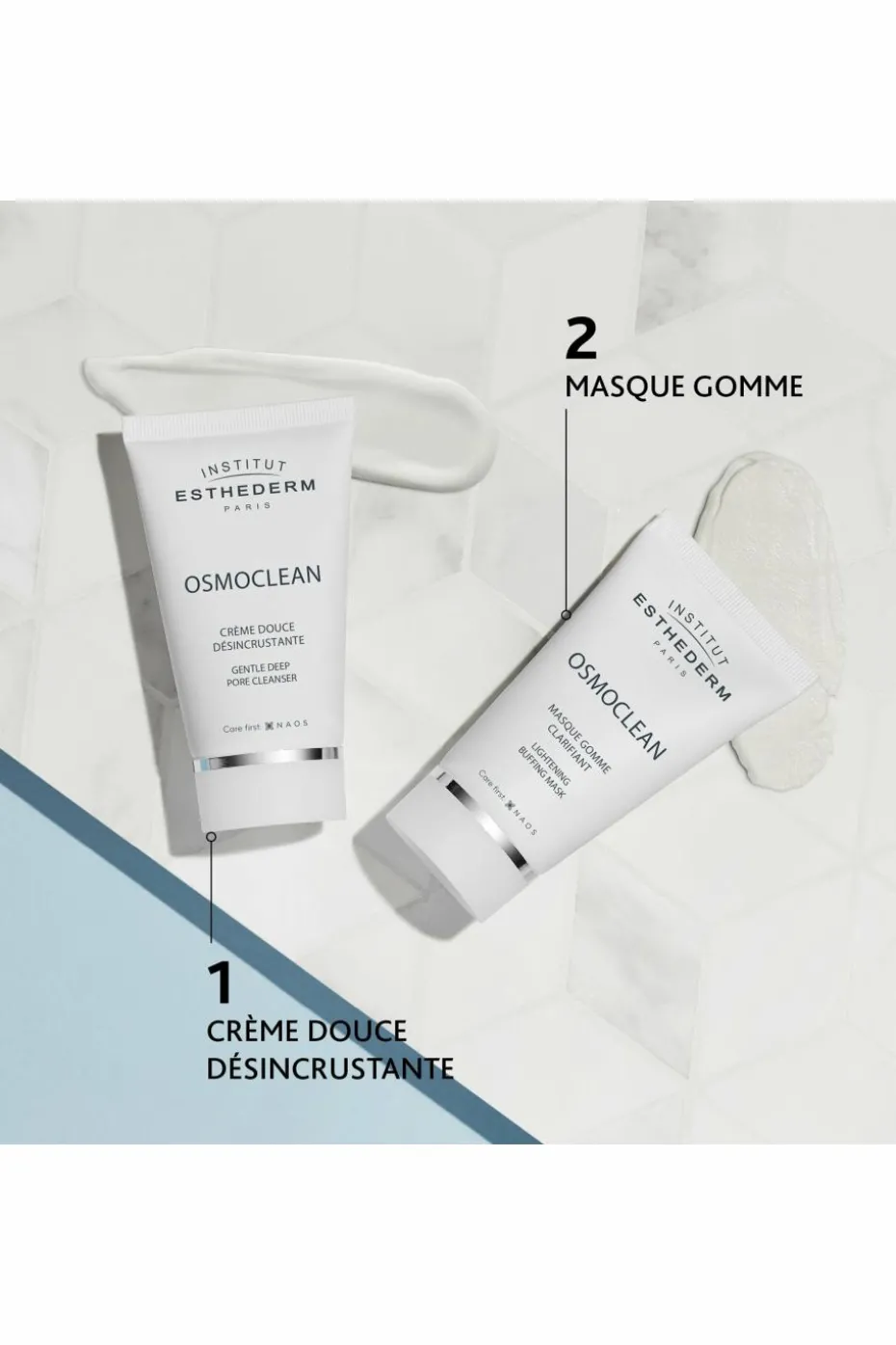 Osmoclean Masque Gomme Clarifiant