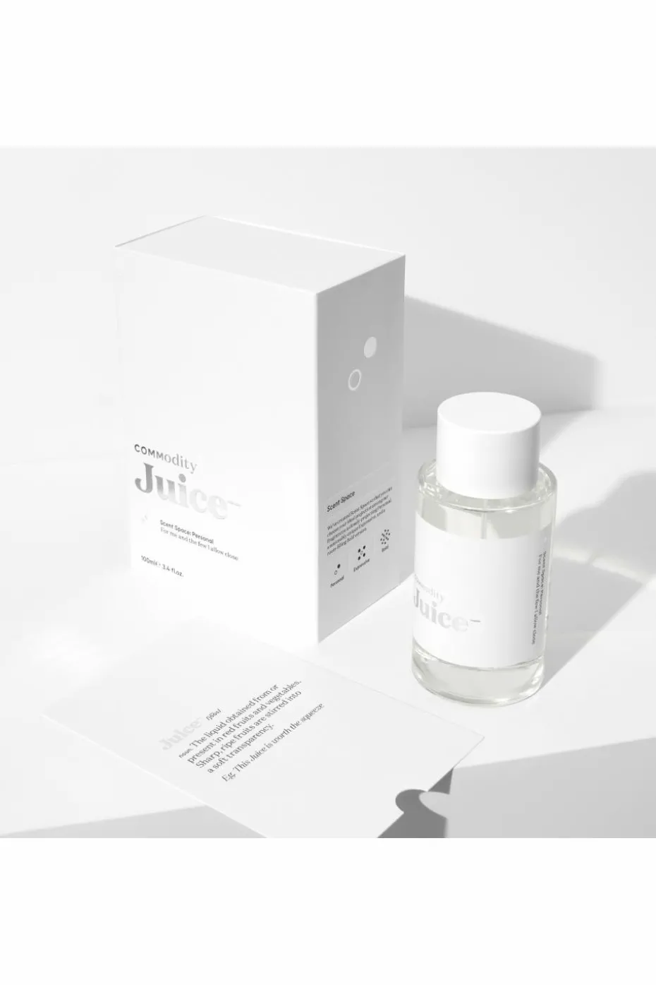 Parfum Juice Personal