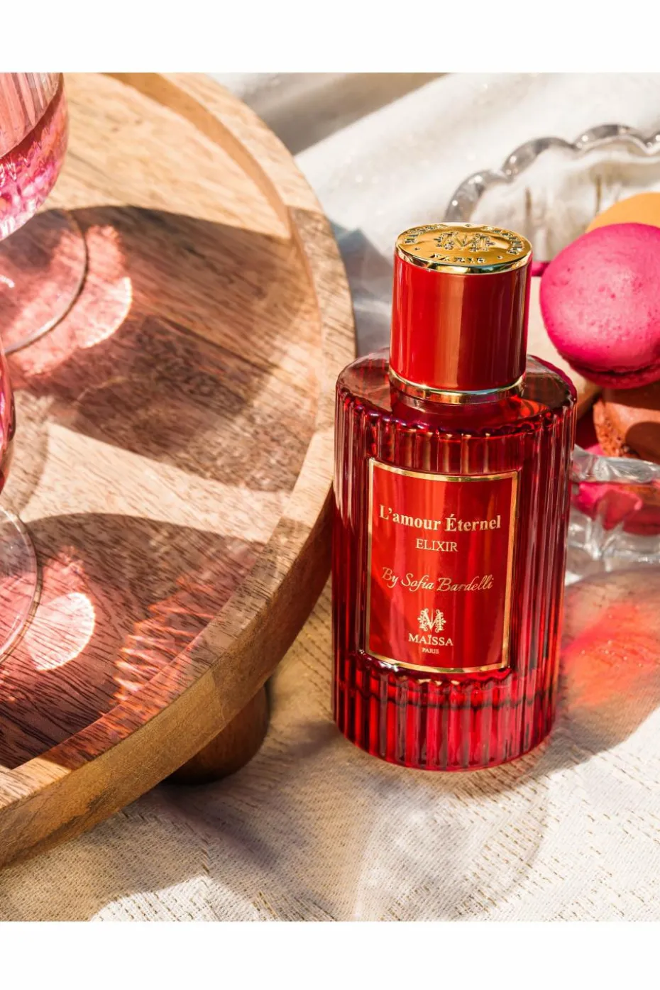Parfum L’Amour Eternel