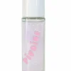 Parfum roll on pailleté pivoine