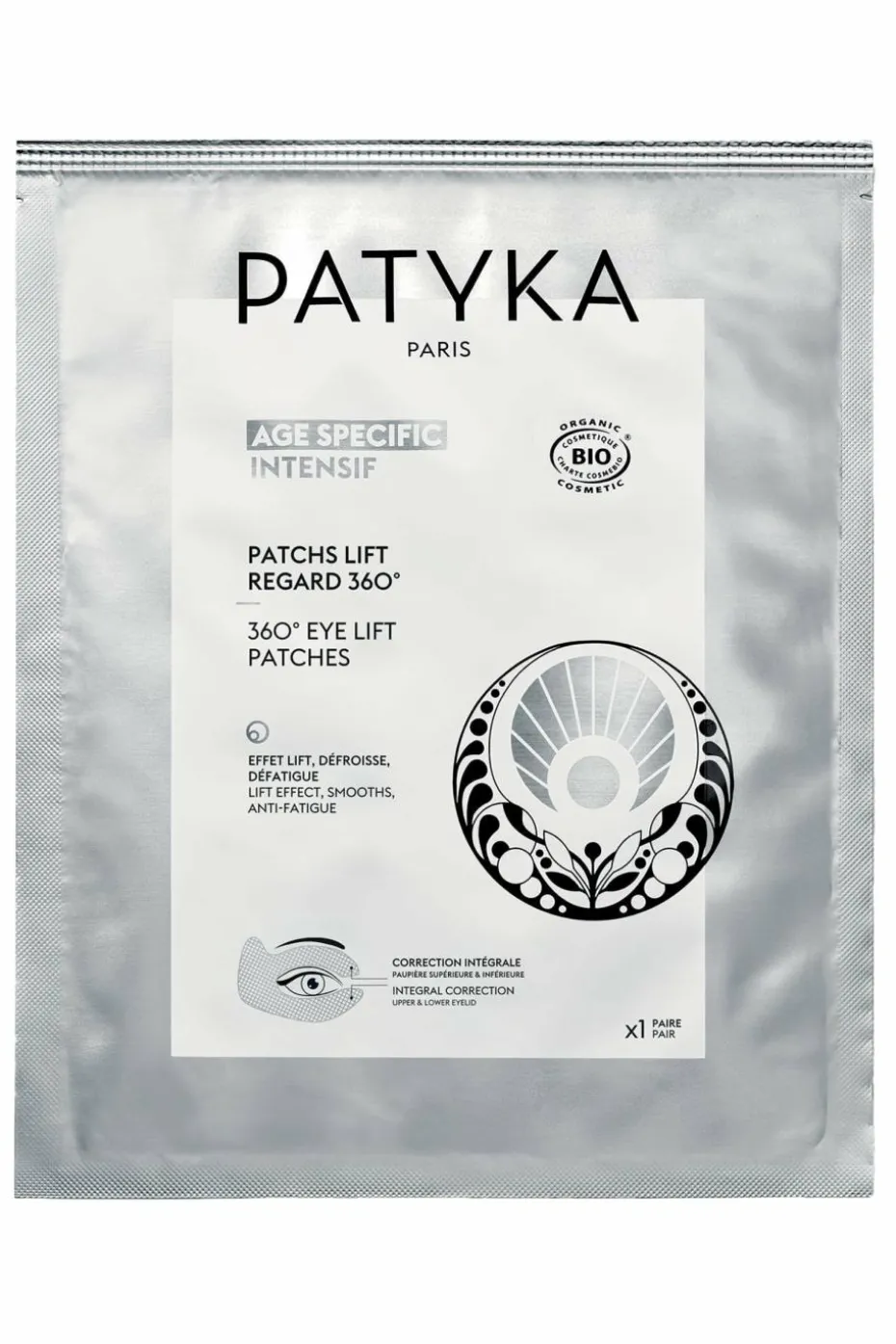 Patch lift regard 360 Age Specific Intensif