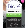Patchs purifiants au charbon