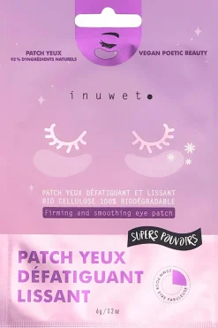 Patchs yeux défatiguants & apaisants