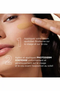 PHOTODERM Xdefense Ultra-fluide SPF50+ Invisible