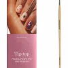 Pinceau pointe fine nail art