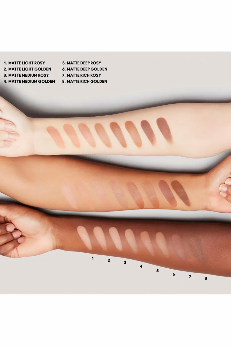 Poudre bronzante Skinfinish Sunstruck Matte Bronzer