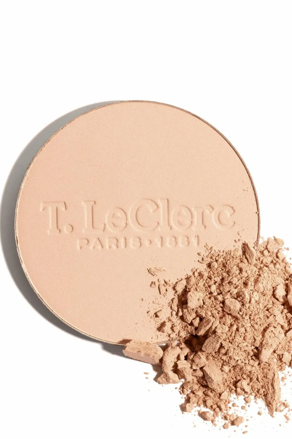 Poudre compacte Dermophile