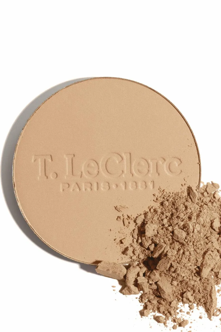 Poudre compacte Dermophile