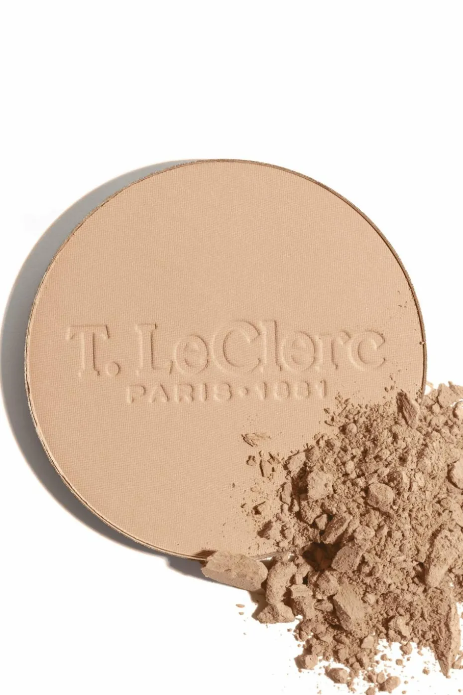 Poudre compacte Dermophile