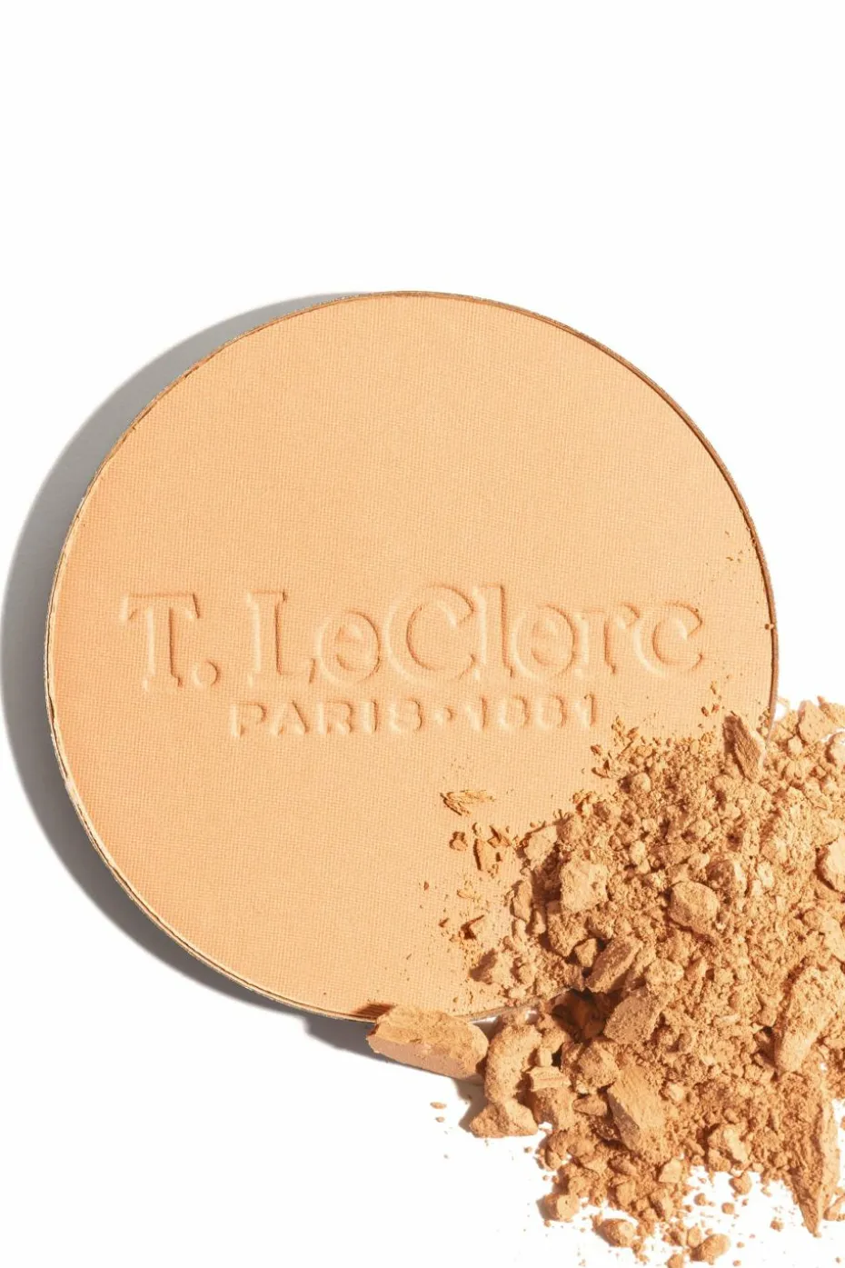Poudre compacte Dermophile