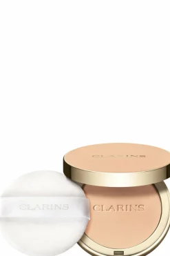 Poudre compacte matifiante infusée au lait de pêcher Ever Matte Compact Powder