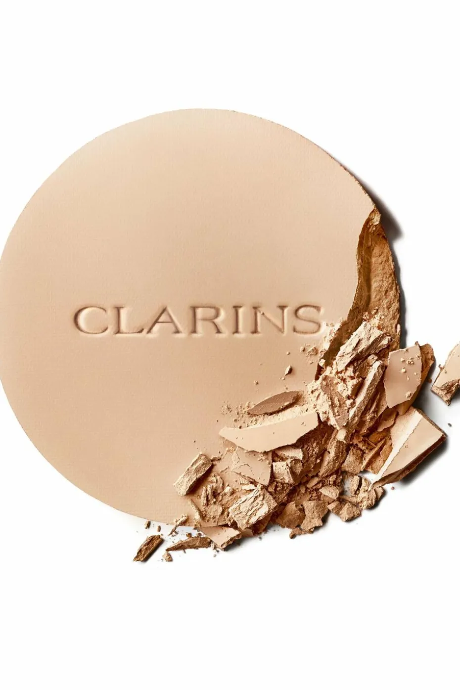 Poudre compacte matifiante infusée au lait de pêcher Ever Matte Compact Powder