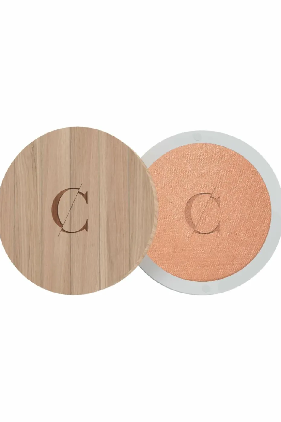 Poudre de soleil rechargeable Terre Caramel