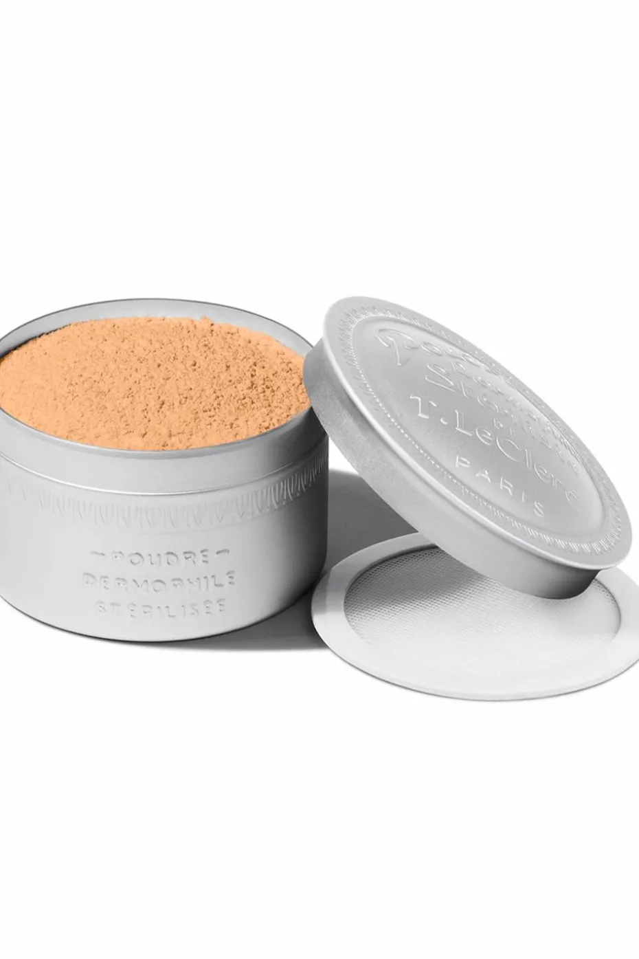 Poudre libre Dermophile