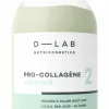Poudre pro-collagène Minceur dégradation lipidique