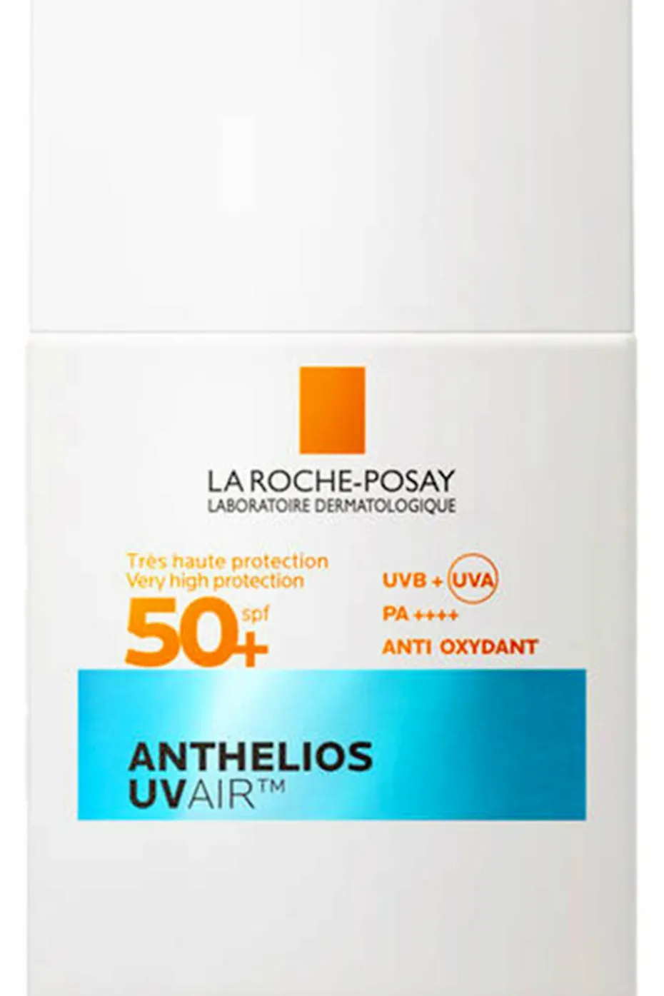 Protection solaire quotidienne ultra légère Anthelios uvair SPF 50+